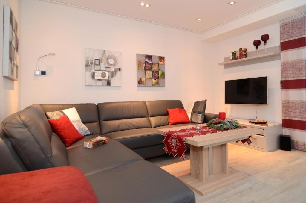 אנפטאל Ferienwohnung Marion מראה חיצוני תמונה