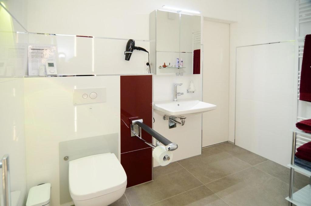אנפטאל Ferienwohnung Marion מראה חיצוני תמונה