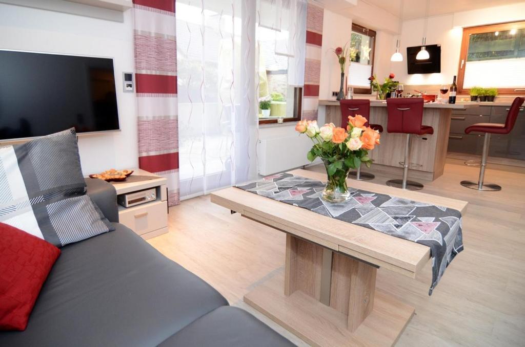 אנפטאל Ferienwohnung Marion מראה חיצוני תמונה