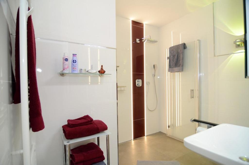 אנפטאל Ferienwohnung Marion מראה חיצוני תמונה