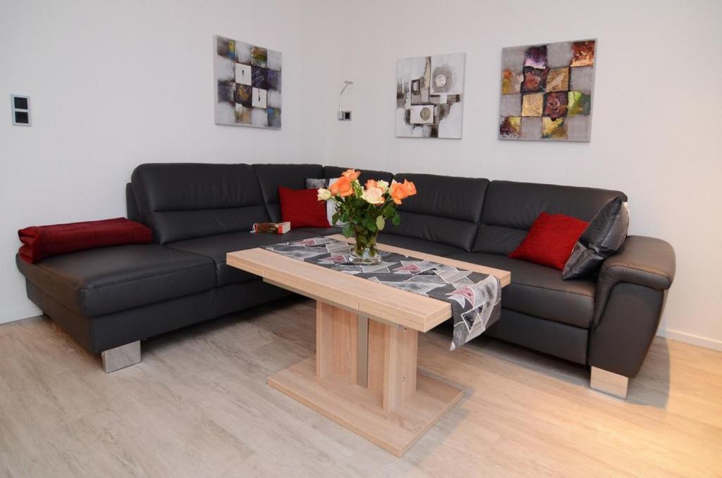 אנפטאל Ferienwohnung Marion מראה חיצוני תמונה