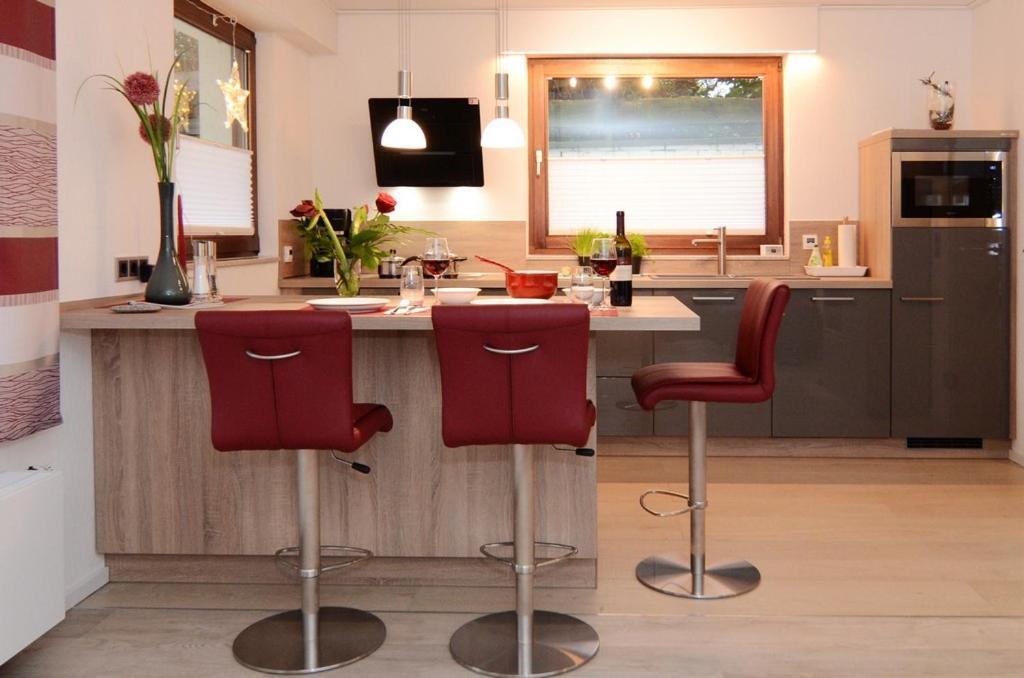 אנפטאל Ferienwohnung Marion מראה חיצוני תמונה