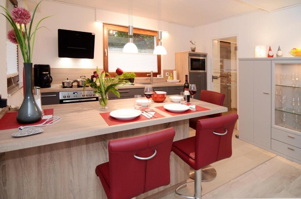 אנפטאל Ferienwohnung Marion מראה חיצוני תמונה