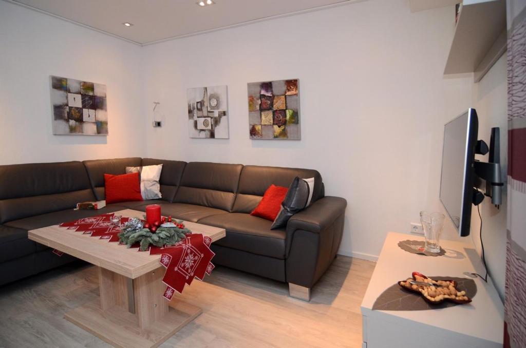 אנפטאל Ferienwohnung Marion מראה חיצוני תמונה