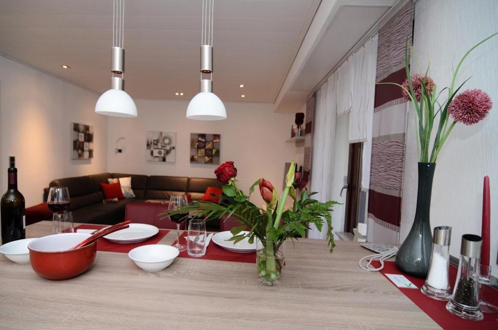 אנפטאל Ferienwohnung Marion מראה חיצוני תמונה