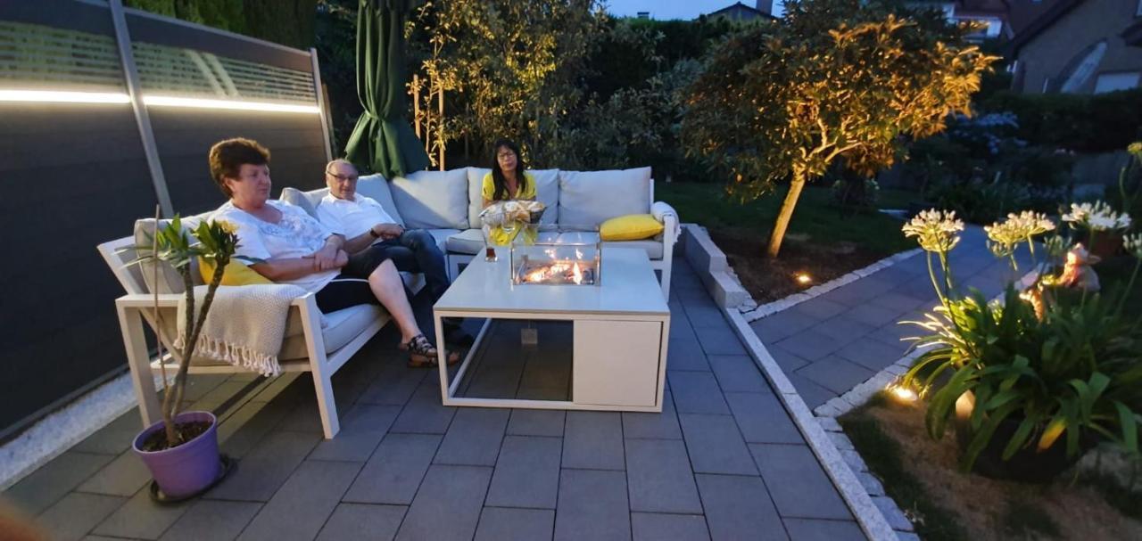 אנפטאל Ferienwohnung Marion מראה חיצוני תמונה