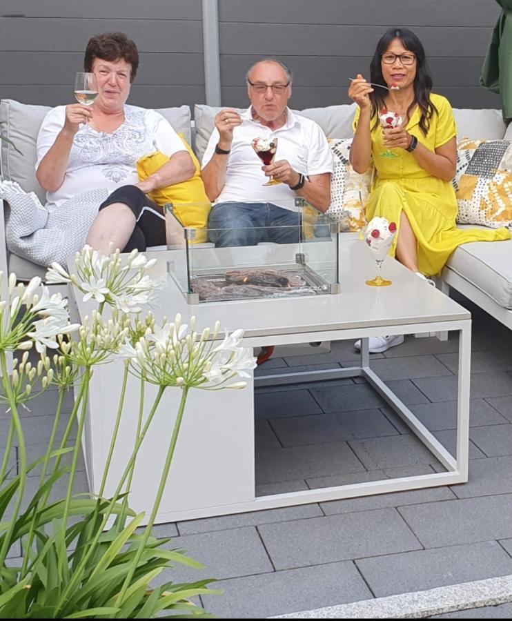 אנפטאל Ferienwohnung Marion מראה חיצוני תמונה