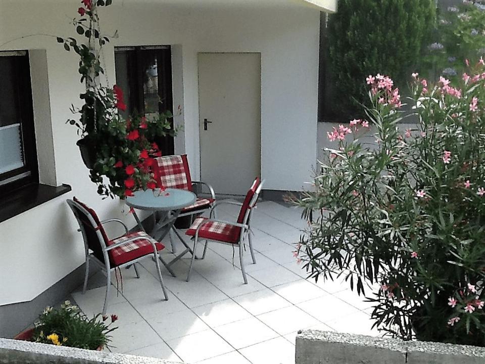 אנפטאל Ferienwohnung Marion מראה חיצוני תמונה